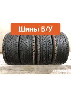 Шины БУ 295 35 R21 зимние Scorpion Winter