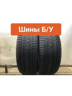 Шины БУ 275 45 R21 зимние Scorpion Winter