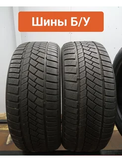 Шины БУ 235 40 R19 зимние ContiWinterContact