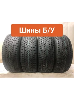 Шины БУ 255 55 R19 зимние UltraGrip