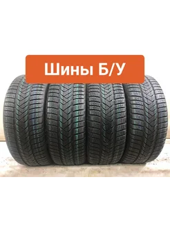 Шины БУ 225 45 R19 зимние Sottozero 3