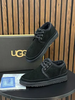 Кеды зимние UGG 278921901 купить за 5 107 ₽ в интернет-магазине Wildberries