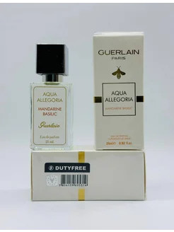 Мини Guerlain Aqua Allegoria Mandarine Basilic