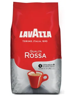 Кофе в зернах Лавацца Qualita Rossa, 1 кг