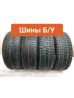 Шины БУ 225 45 R18 зимние Sottozero 3