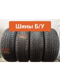 Шины БУ 225 55 R17 зимние Sottozero