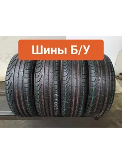 Шины БУ 215 55 R17 зимние Sottozero