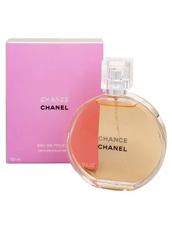 Chance Eau De Toilette 100 ml