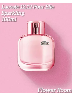 Lacoste 12.12 Pour Elle Sparkling Лакост Духи