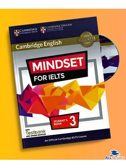 English Mindset For IELTS 3 Student's Book with CD