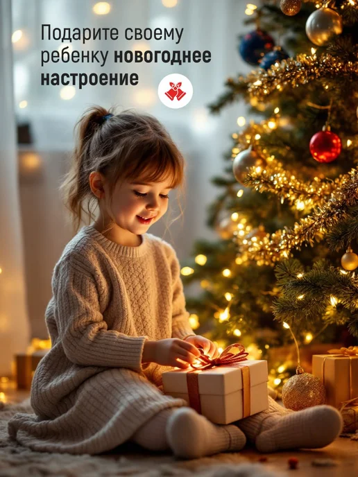 LiveToys Фигурка конструктор Ёлочка на Новый год и Рождество, вариант, фото 2