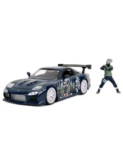 Набор Jada Hollywood Rides 1 24 Kakashi 1993 Mazda RX-7 Jada Toys 279049033 купить за 4 300 ₽ в интернет-магазине Wildberries