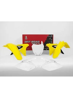 Комплект пластика RMZ250 10-18 OEM