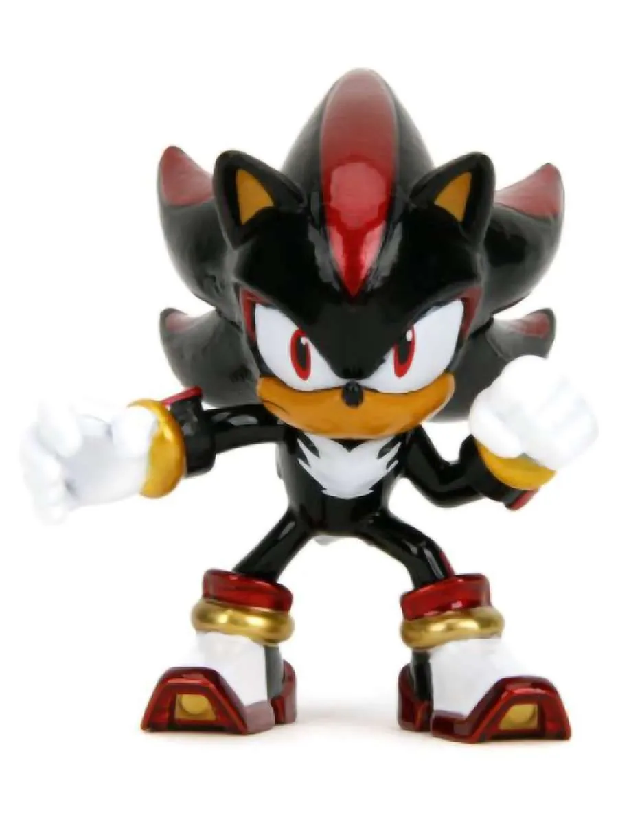 Набор фигурок Соник Ежик Sonic 4шт 2.5