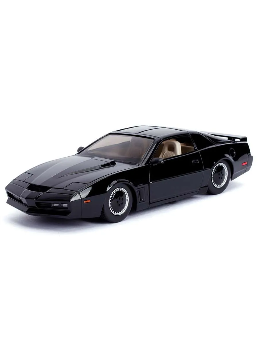 Набор Jada Hollywood Rides 1:24 1982 Pontiac Trans AM