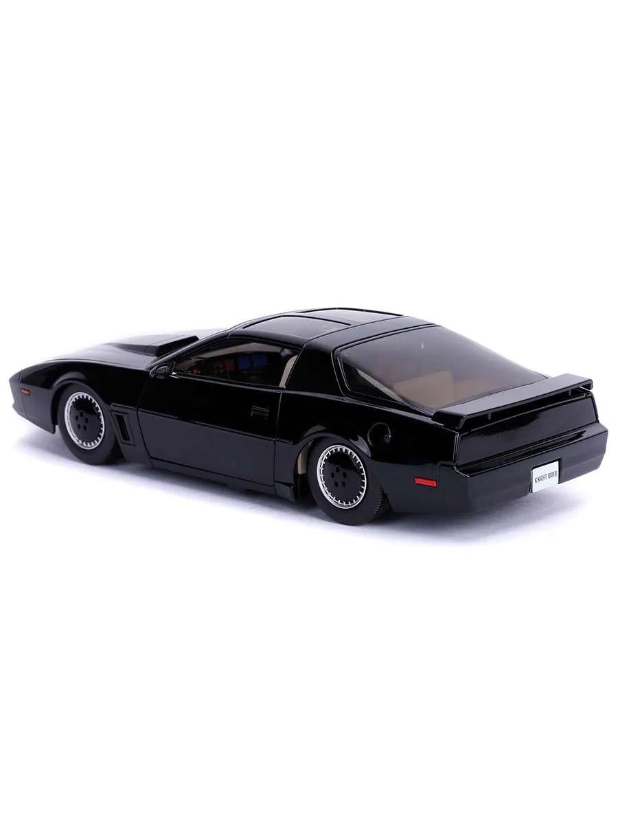 Набор Jada Hollywood Rides 1:24 1982 Pontiac Trans AM Набор Jada Hollywood Rides 1:24 1982 Pontiac Trans AM