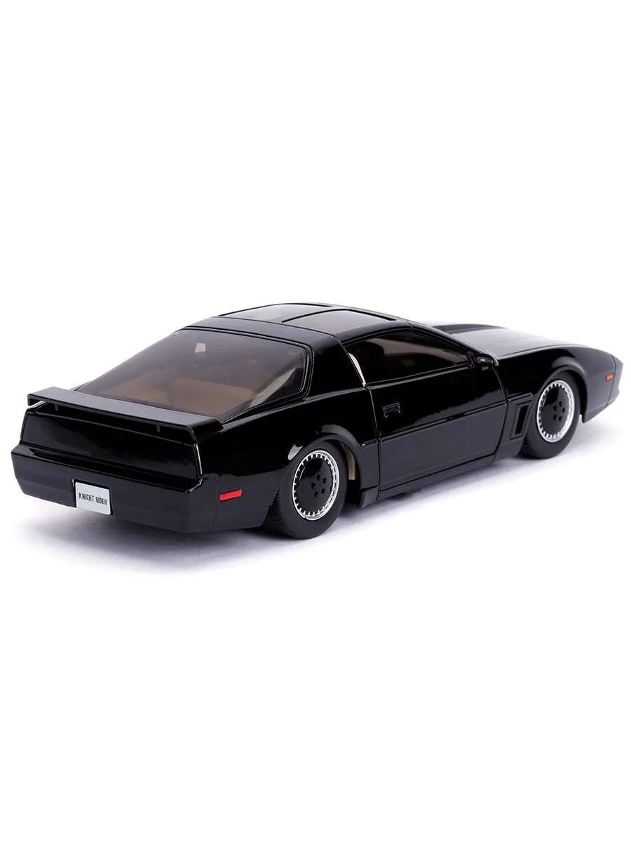 Набор Jada Hollywood Rides 1:24 1982 Pontiac Trans AM Набор Jada Hollywood Rides 1:24 1982 Pontiac Trans AM