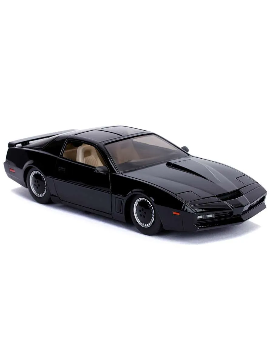 Набор Jada Hollywood Rides 1:24 1982 Pontiac Trans AM
