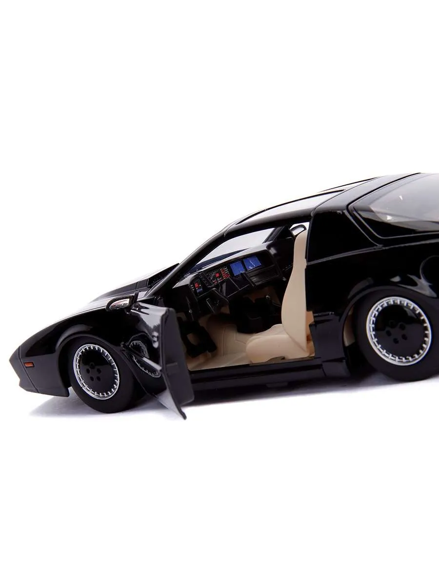 Набор Jada Hollywood Rides 1:24 1982 Pontiac Trans AM