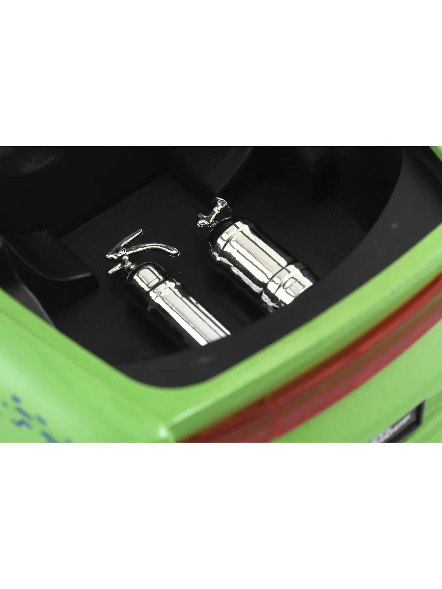 Машинка Форсаж 1:24 FF 1995 Mitsubishi Eclipse 97603