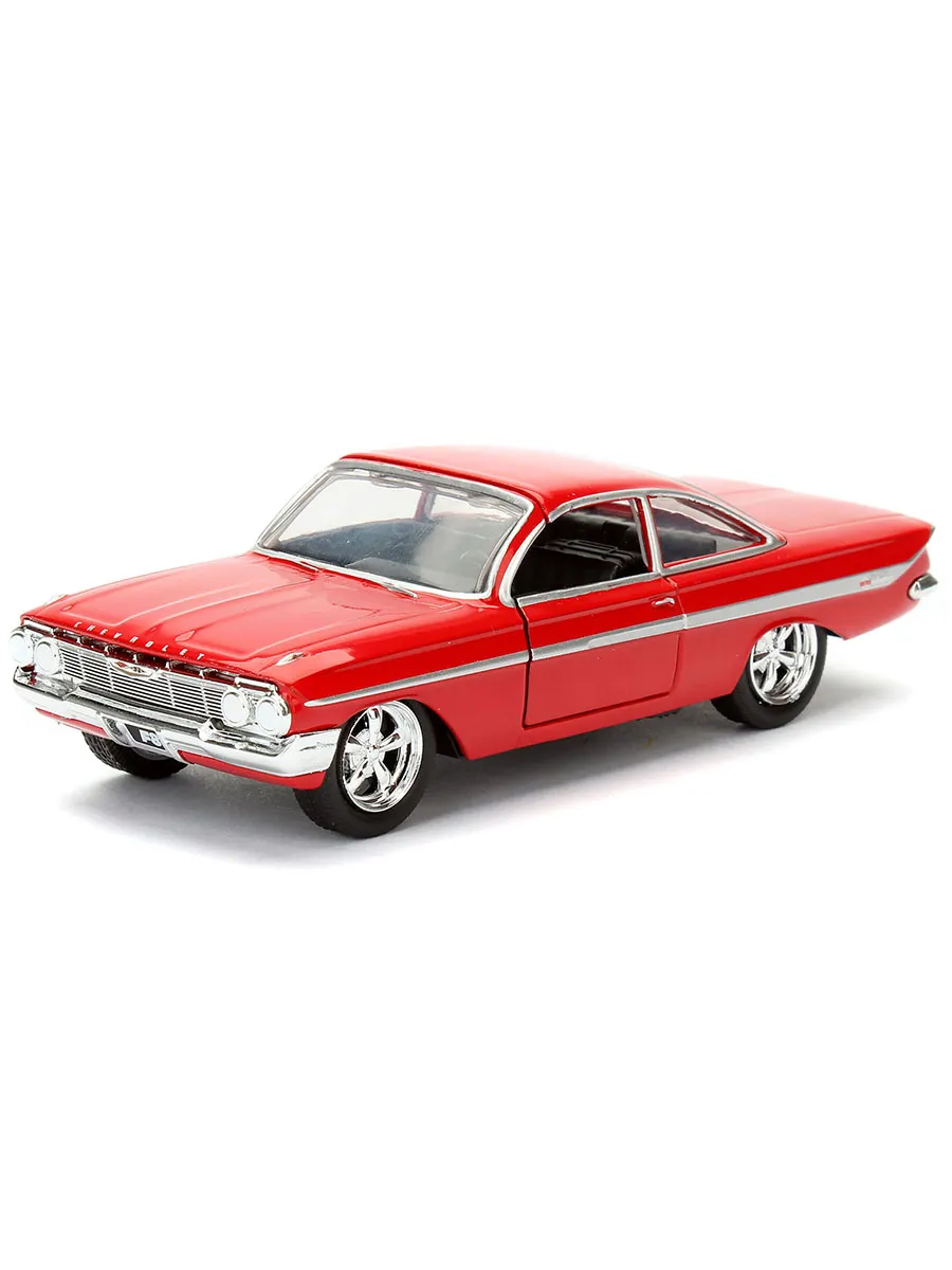 Машинка Форсаж 1:32 FF 1961 Chevrolet Impala 98304