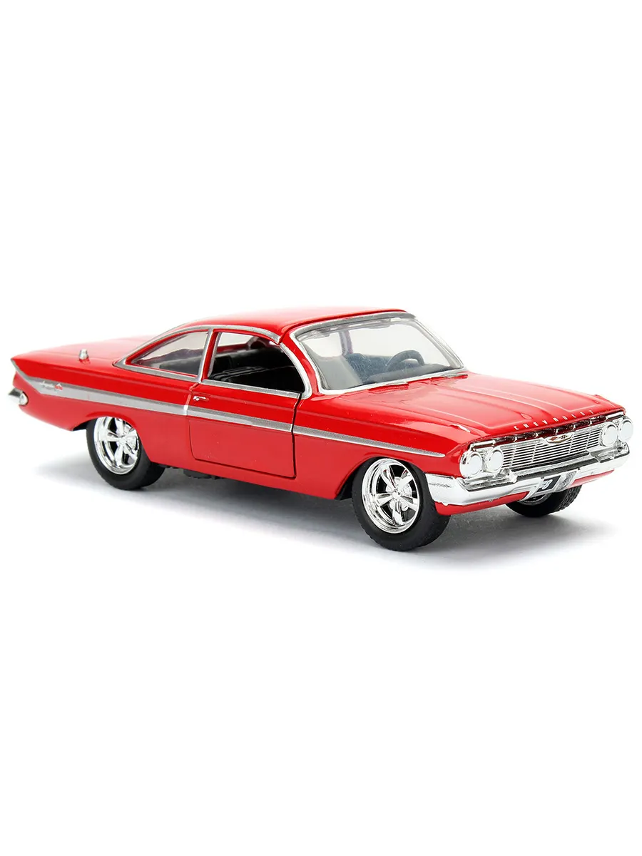 Машинка Форсаж 1:32 FF 1961 Chevrolet Impala 98304