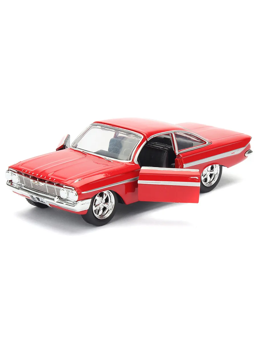Машинка Форсаж 1:32 FF 1961 Chevrolet Impala 98304
