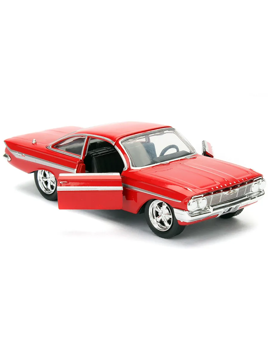 Машинка Форсаж 1:32 FF 1961 Chevrolet Impala 98304