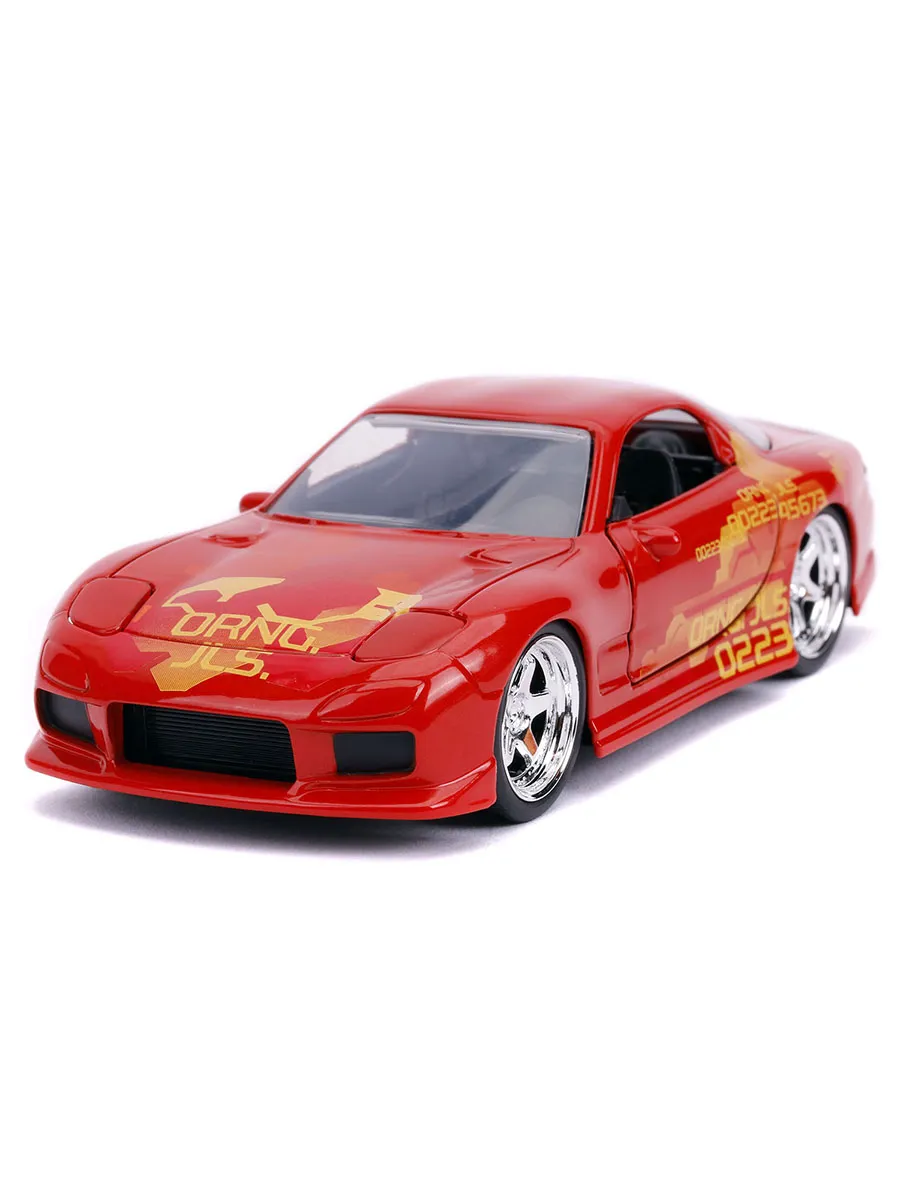 Машинка Форсаж 1:32 FF 1993 Mazda RX-7 31442