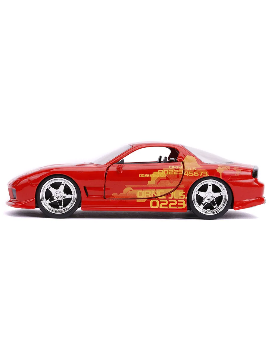 Машинка Форсаж 1:32 FF 1993 Mazda RX-7 31442