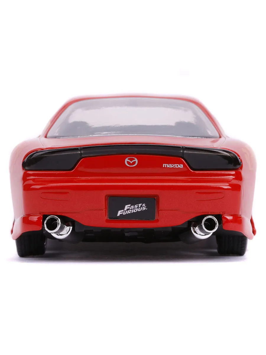Машинка Форсаж 1:32 FF 1993 Mazda RX-7 31442