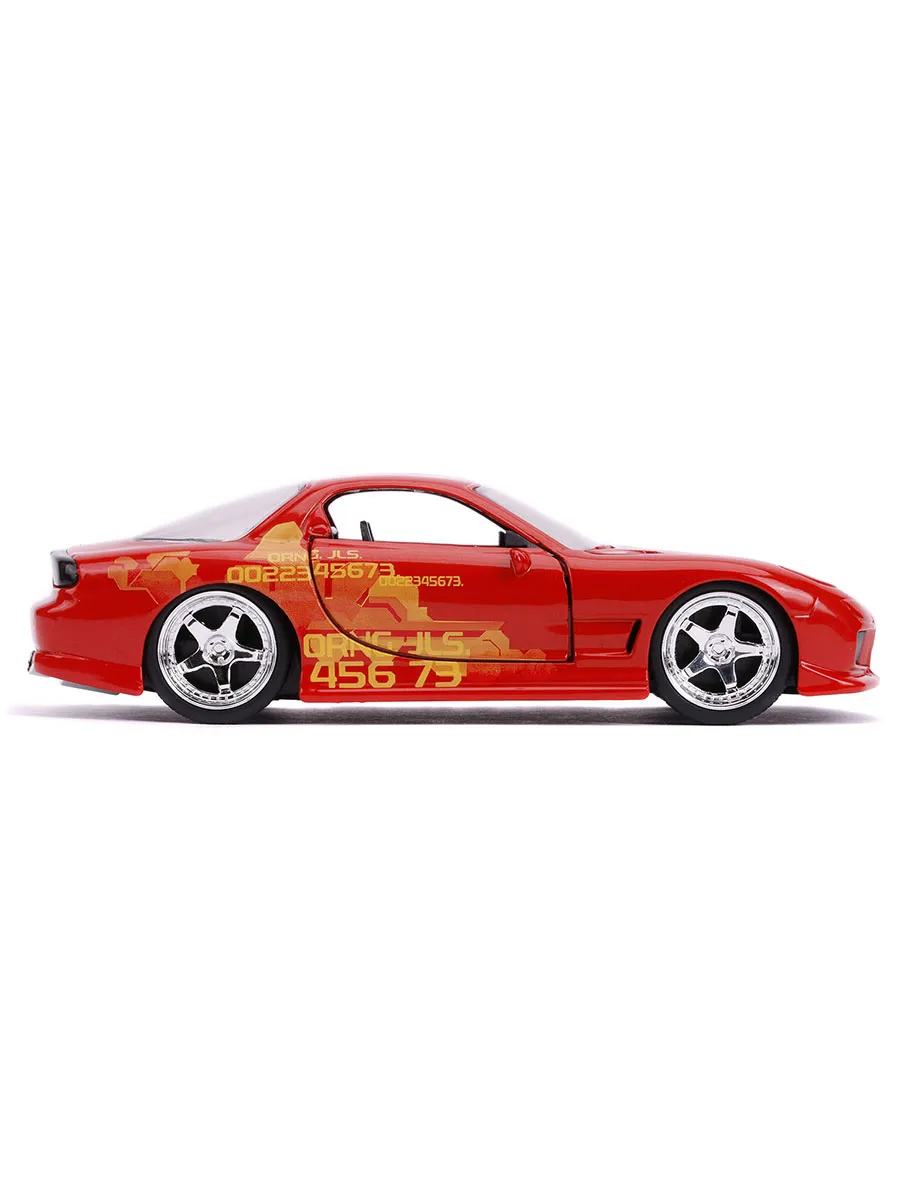 Машинка Форсаж 1:32 FF 1993 Mazda RX-7 31442