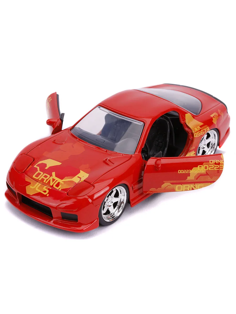 Машинка Форсаж 1:32 FF 1993 Mazda RX-7 31442