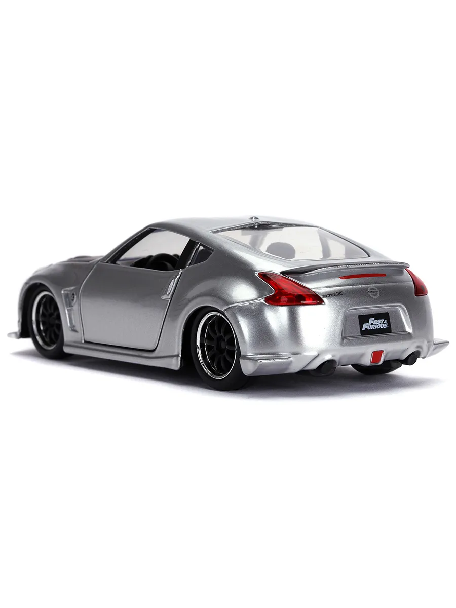 Машинка Форсаж 1:32 FF 2009 Nissan 370Z 31852