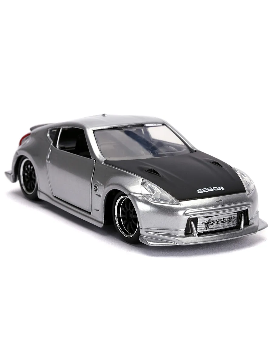 Машинка Форсаж 1:32 FF 2009 Nissan 370Z 31852