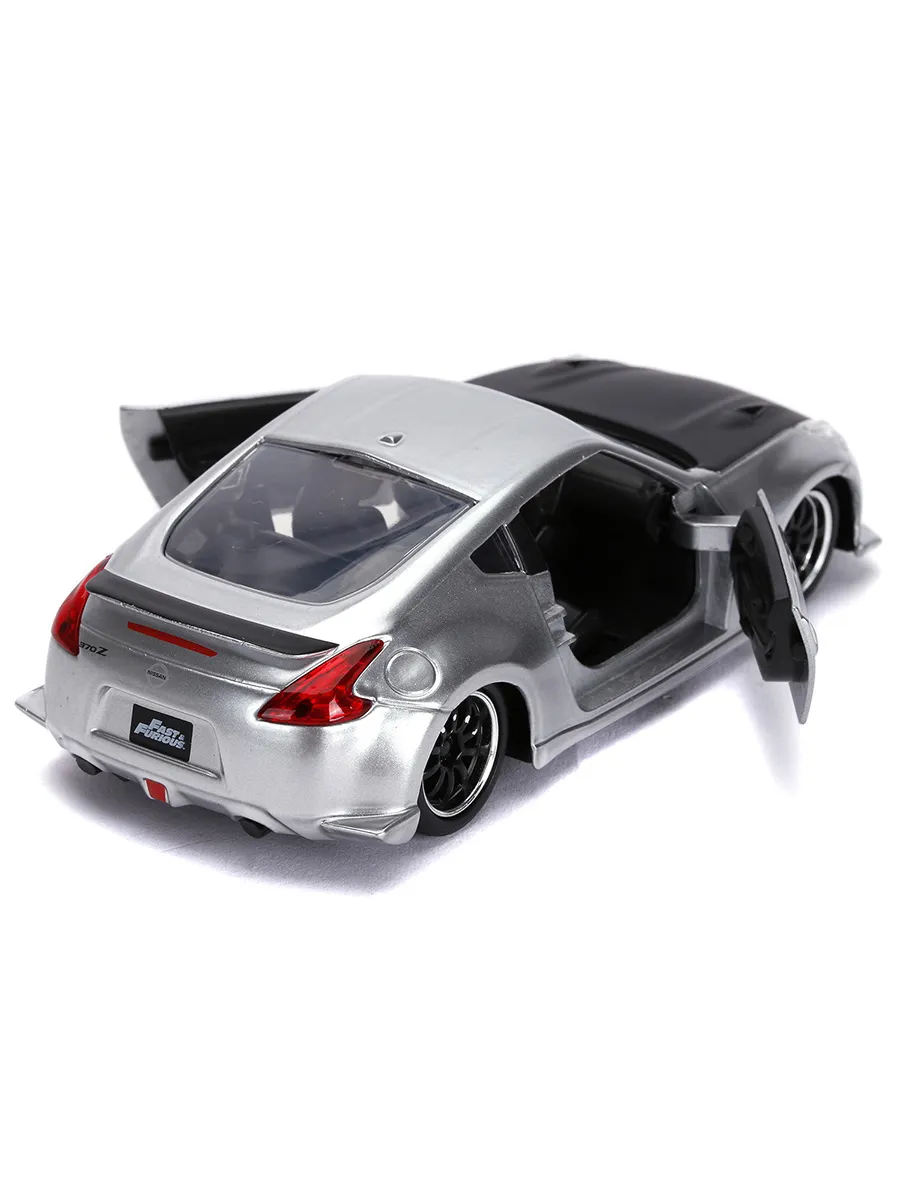 Машинка Форсаж 1:32 FF 2009 Nissan 370Z 31852