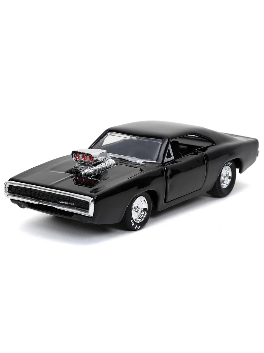 Машинка Форсаж 1:32 FF Dom's 1970 Dodge Charger 32215