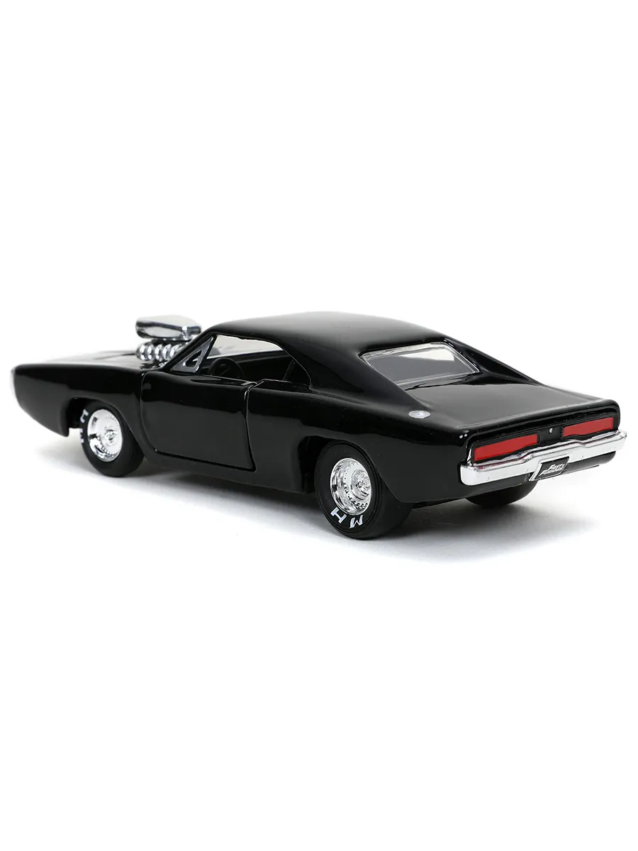 Машинка Форсаж 1:32 FF Dom's 1970 Dodge Charger 32215
