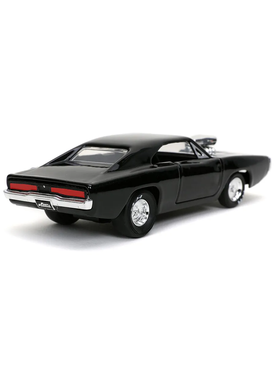 Машинка Форсаж 1:32 FF Dom's 1970 Dodge Charger 32215