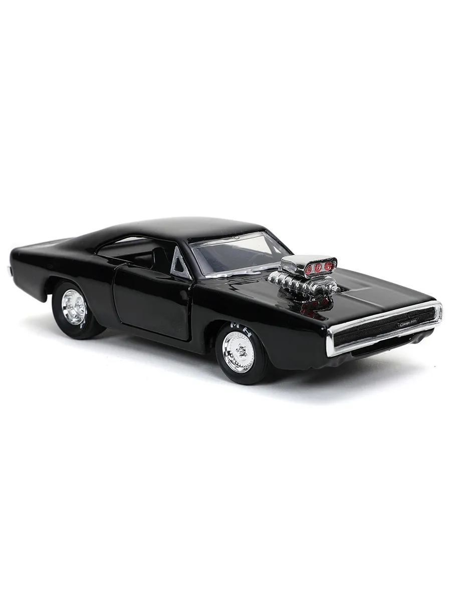 Машинка Форсаж 1:32 FF Dom's 1970 Dodge Charger 32215