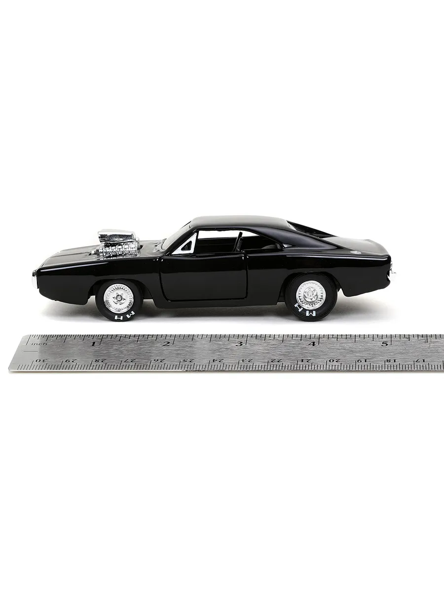 Машинка Форсаж 1:32 FF Dom's 1970 Dodge Charger 32215