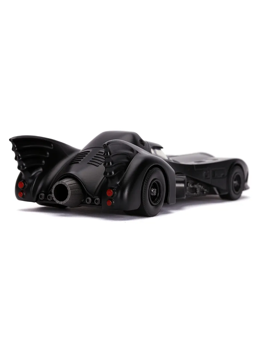 Набор Jada Toys Batmobile 1:32 1989 Бэтмобиль и Бэтмен