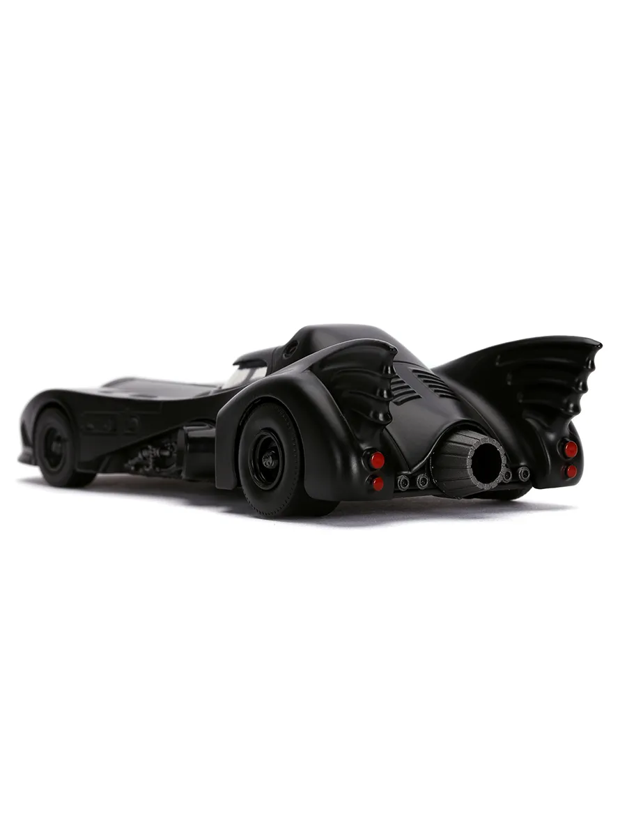 Набор Jada Toys Batmobile 1:32 1989 Бэтмобиль и Бэтмен