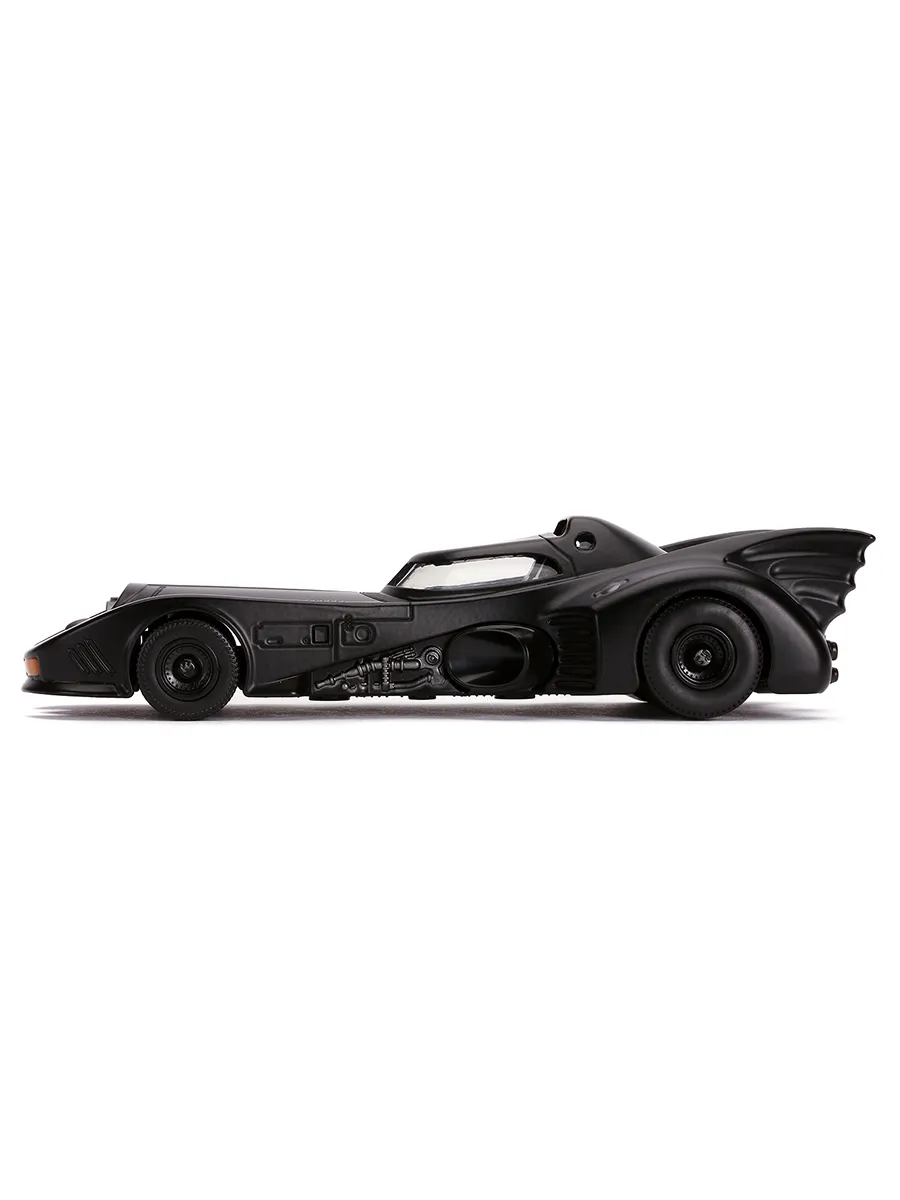 Набор Jada Toys Batmobile 1:32 1989 Бэтмобиль и Бэтмен