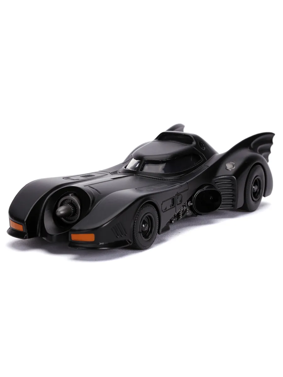 Набор Jada Toys Batmobile 1:32 1989 Бэтмобиль и Бэтмен