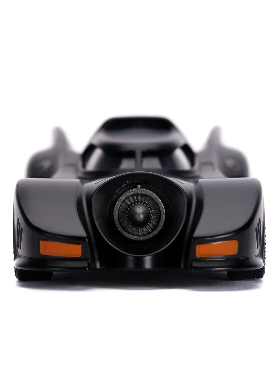 Набор Jada Toys Batmobile 1:32 1989 Бэтмобиль и Бэтмен