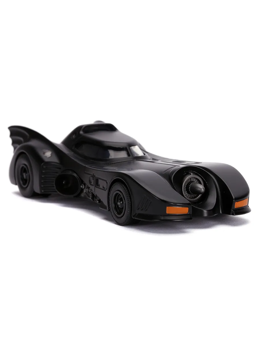 Набор Jada Toys Batmobile 1:32 1989 Бэтмобиль и Бэтмен