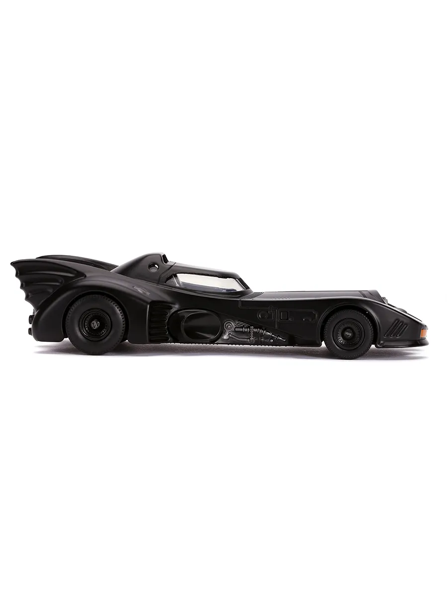 Набор Jada Toys Batmobile 1:32 1989 Бэтмобиль и Бэтмен