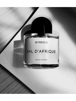 духи женские Byredo Bal d'Afrique 100мл