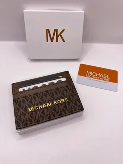 Картхолдер Визитница Кредитница для карточек Michael Kors S